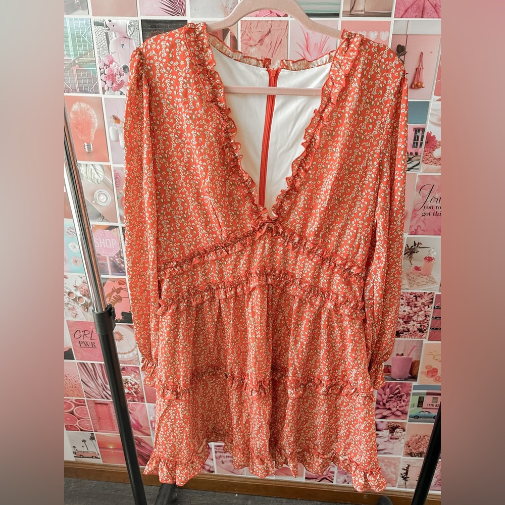 NWOT Boutique Dress
